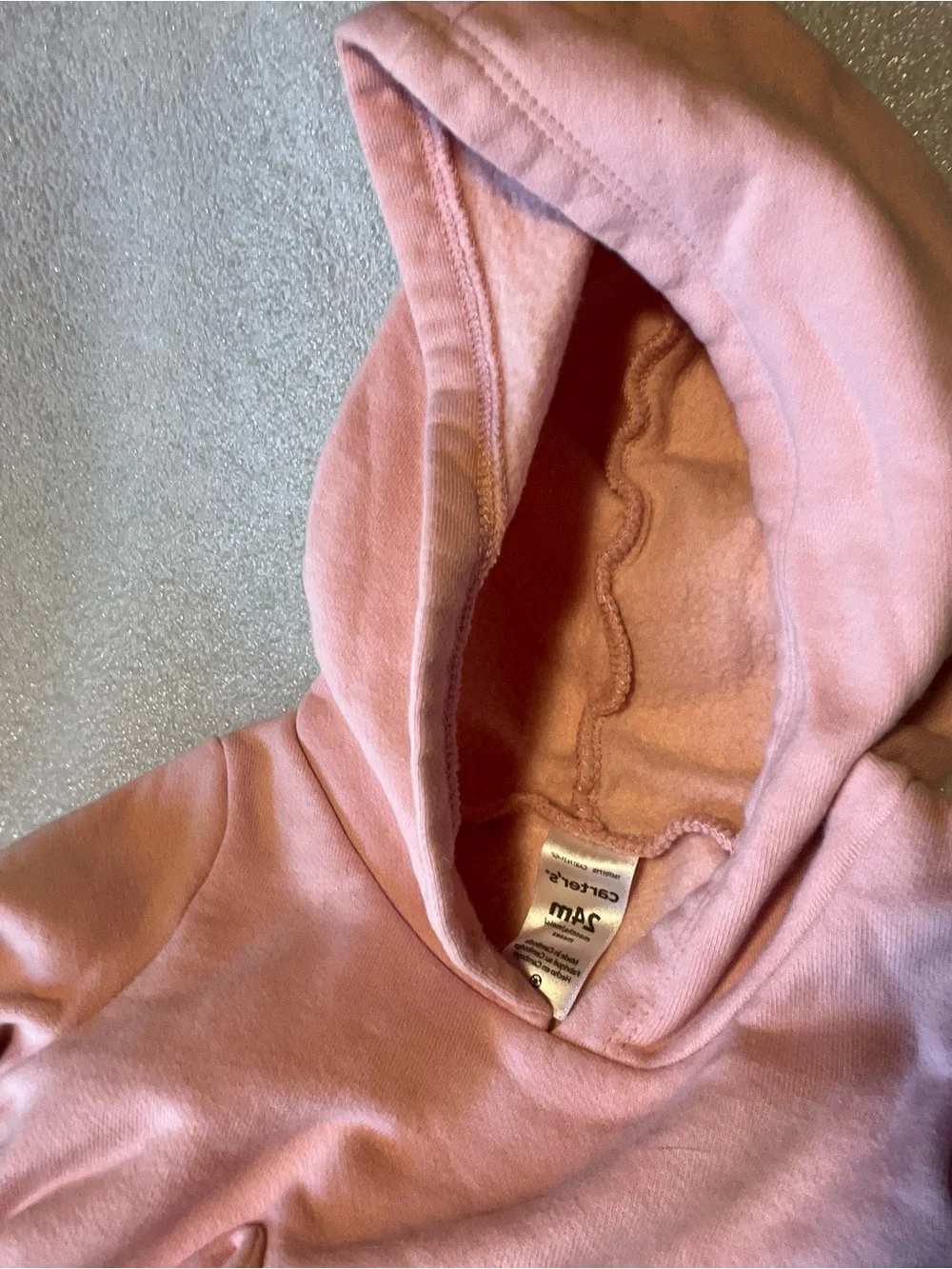 Carters 24m soft